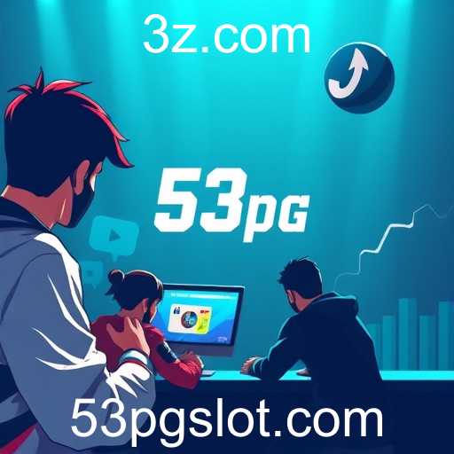 Novidades e Tendências no Mundo dos Jogos com 53pg