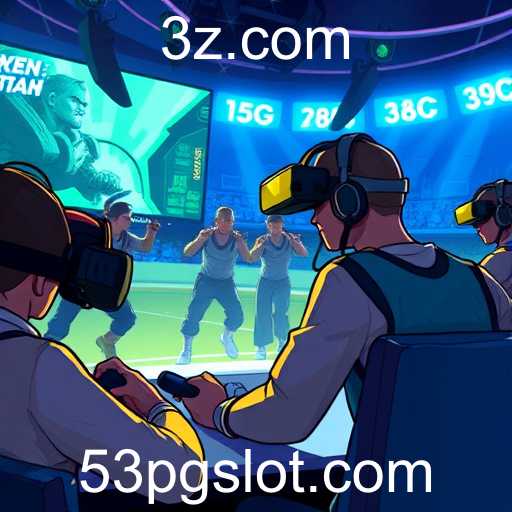 A Evolução Digital do 53pg no Mercado de Jogos