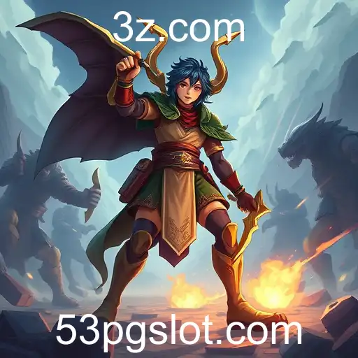 O Crescimento Surpreendente do 53pg e o Futuro dos Jogos Online