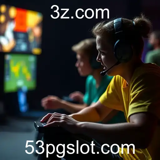 O Impacto de 53pg no Mercado de Jogos em 2026