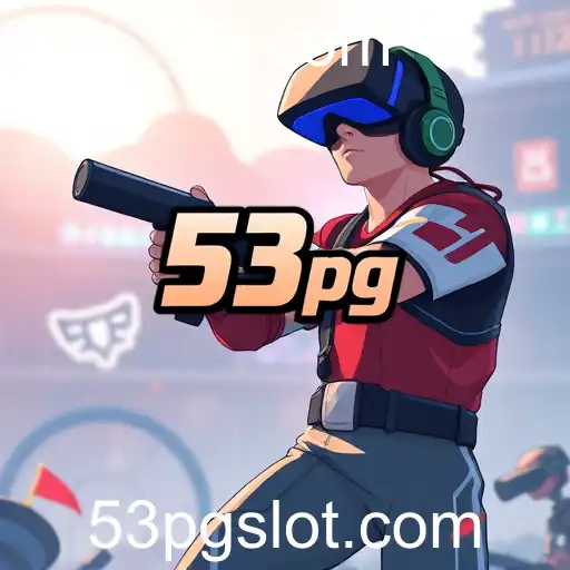 A Ascensão do 53pg: Inovação e Desafio nos Jogos Online